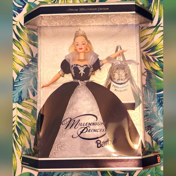 Millennium Princess Barbie - Picture 1 of 3